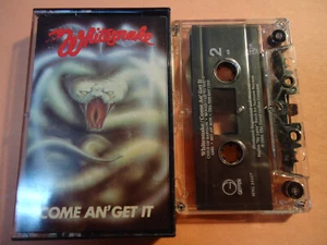 WHITESNAKE ~ Come An' Get It ~ Cassette Tape in Canada Tested - Picture 1 of 1