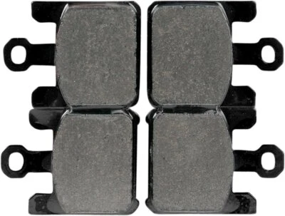 SBS HS - Pastillas de freno sinterizadas (788HS) Foto 1 de 2