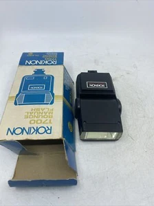 Vintage ROKINON 1700 Manuel Flash NIB - Picture 1 of 4