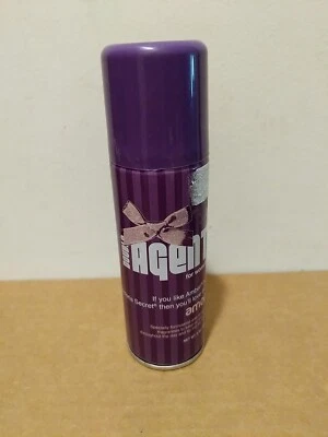 Туалетный спрей для тела DOUBLE AGENT Amor по сравнению с янтарем VS - Изображение 1 из 4