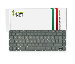 Italienische Tastatur Kompatibel Mit HP 14-ac102nl 14-ac103nl 14-ac107nl - Picture 1 of 5