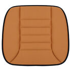 Memory Foam Driver Seat Cushion Car Seat Pad Cover Comfort Pain Relief Tan NEW