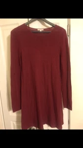 Eileen Fisher Damen Tunika Oberteil Gr. Medium - Bild 1 von 4