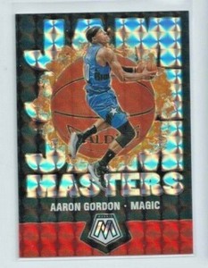 2019-20 Panini Mosaic Jam Masters You Pick! Green, Mosaic, Base