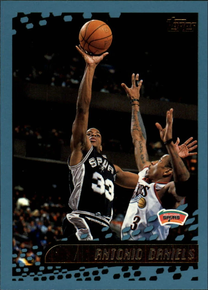 2001-02 Topps Basketball (Pick Card From List) C85 03-22 - Image 1 of 1