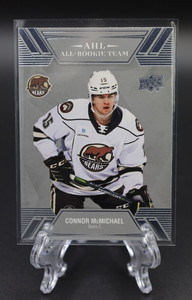 2021-22 Upper Deck AHL - All-Rookie Team - #R-5 Connor McMichael RC