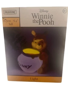 Winnie The Pooh Battery Powered Night Light - Picture 1 of 4