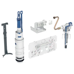 Geberit Umbauset Umrüstset 2-Mengen UP-Spülkasten Typ 110.800 Twinline 240515005 - Bild 1 von 1