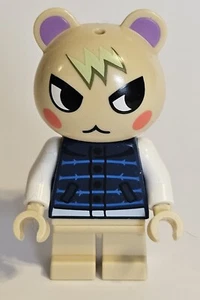 LEGO Minifigure Marshall Mini Figure Animal Crossing From set 77048 Squirrel - Picture 1 of 5