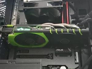 MSI GTX960 Limited Edition 100ME 2GB GPU Gaming Graphics Card - Picture 1 of 11