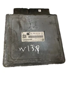 KIA CARENS 2008 MK2 ENGINE ECU 0281013072 W130 - Picture 1 of 4