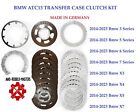 2014 -2023 BMW ATC13 Transfer Case Clutch Kit Friction Steel Plates BMW Serie 3