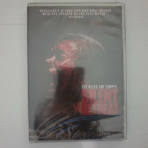 Silent Retreat DVD Movie Sealed unrated Thriller - Picture 1 of 4