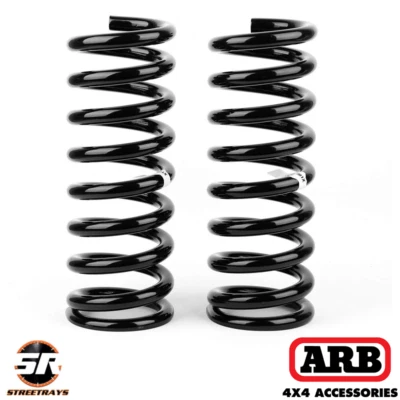 Juego de muelles helicoidales delanteros ARB 2991 para Jeep Commander y Grand Cherokee Foto 1 de 4