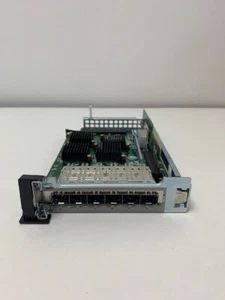 CISCO ASA-IC-6GE-SFP-A. 90 DAY WARRANTY. FREE UK SHIPPING - Photo 1/2