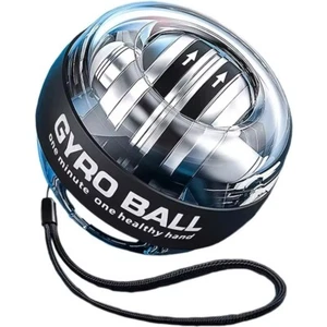 Self-Starting Wrist Gyro Ball Power Trainer Ball Wrist Strengthening Device Fore - Picture 1 of 10