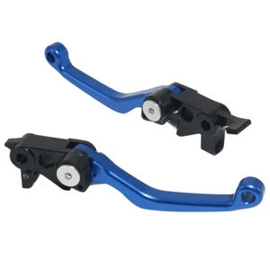 CNC Lever Brake Clutch for Kawasaki KLX250S KLX150S KLE300 Versys-X KLX250 - Picture 1 of 8