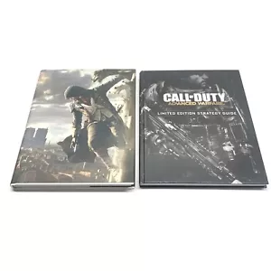 Assassin's Creed Unity Collector's Ed & Call Of Duty Advanced Warfare Guides - Picture 1 of 13