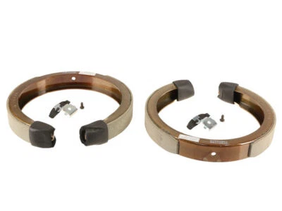 Zapata de freno de estacionamiento trasera Wagner 41142NHHW 2009 para Chevrolet Avalanche 2008-2013 Foto 1 de 2