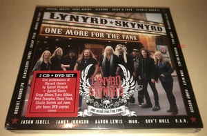 Lynyrd Skynyrd 2 CD DVD Gregg Allman Trace Adkins Peter Frampton Cheap Trick - Picture 1 of 5