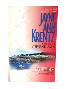 Nightwalker Silhouette Promo Collector's Edition Jayne Krentz as Stephanie James - Bild 1 von 10