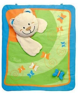 CHICCO BÄRCHEN-SPIELDECKE 95 x 81 CM 67173 NEU&OVP! - Bild 1 von 1