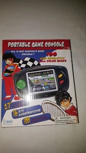  Kinder Handheld Spiele Integriert 100 HD Videospiele 2,5 Zoll Portab Junge Entdecker - Bild 1 von 7