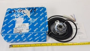Sick DFS60FB-BHPM10000 Incremental Encoder 4.5-32VDC Class 2 - Unused - Picture 1 of 11