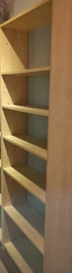 Billy Bücherregal helles Holz 194x67x24cm gut erhalten 3 Stück verfügbar - Bild 1 von 2