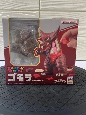 Rompecabezas Demolición FANTASÍA Ultraman Gomora Rojo PVC MegaHouse Bandai Namco Japón Foto 1 de 4