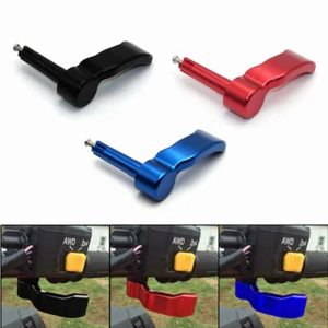 Thumb Throttle Control Lever For Polaris Sportsman 550 570 1000 Scrambler 500 - Picture 1 of 13