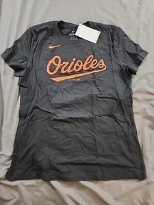 NWT Baltimore Orioles Rutschman #35 MLB Genuine Merchandise Nike Woman's Med - Picture 1 of 6