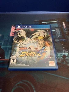Naruto Shippuden: Ultimate Ninja Storm 4 (2014) - Sony PlayStation 4 PS4 - Imagen 1 de 4