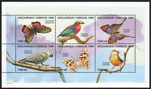 Mozambique 1999 - Mi-N.o 1477-1482 ** - Estampillada sin montar o nunca montada - Fauna - Imagen 1 de 1