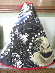 New Hallmark / Disney - Nightmare Before Christmas - Tree Skirt - Oogie - Picture 1 of 3