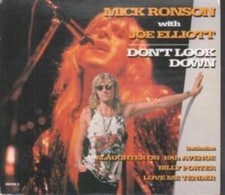 Mick Ronson : Dont Look Down CD Value Guaranteed from eBay’s biggest seller!