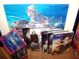 The Third: The Girl With The Blue Eye - Complete Collection BRAND NEW Anime DVD - Picture 1 of 1