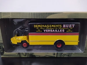 BERLIET STARDAIR MOVING HOUSE "HUET" 1968 ALTAYA IXO 1/43 - Picture 1 of 3