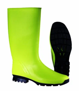 Gummistiefel, Freizeitstiefel SPIRALE Mareike lime green für Damen Gr. 36 - 42 - Bild 1 von 10