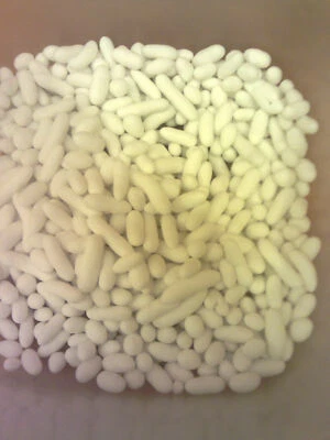 CRISPO CONFETTI CANNELLINI BIANCHI ALLA CANNELLA PER DECORAZIONI 500 gr