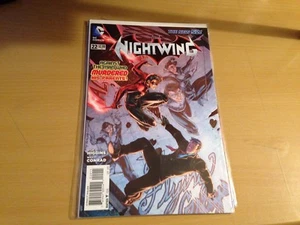 Nightwing #22 (septiembre 2013, DC) - Imagen 1 de 1