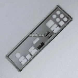 I/O IO Shield For ASUS MAXIMUS VIII RANGER Motherboards Backplate plate - Photo 1/1