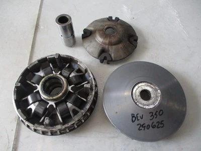 Variatore Puleggia Mobile Fissa Semipuleggia Piaggio Beverly 350 Tourer 2020 - Immagine 1 di 4