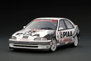 Ignition Model IG0420 1/43 Piaa Civic Vtec #15 1994 Jtcc Neu Von Japan - Bild 1 von 8