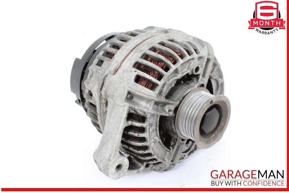 Generador alternador OEM 97-04 Porsche 911 996 Carrera Boxster 986 120 AMP Foto 1 de 4