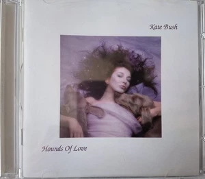 Kate Bush - Hounds Of Love Fish People 2011 Reissue CD Brand New Sealed - Imagen 1 de 2