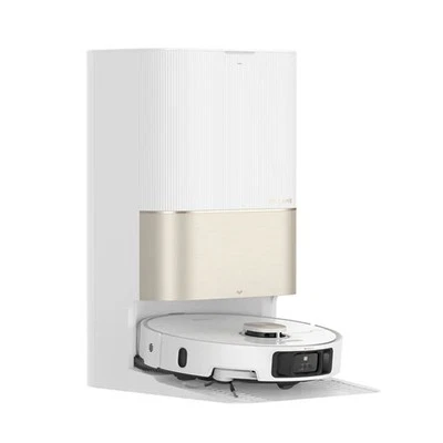 Dreame X40 Ultra Complete Saugroboter mit Wischfunktion weiß HEPA-Filter - Bild 1 von 4