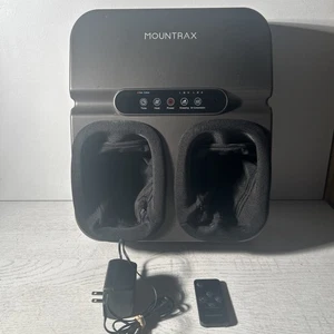 Mountrax Foot Massager Machine with Remote Control TESTED WORKING - Picture 1 of 5