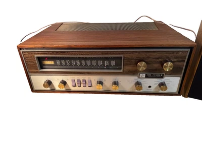 FISHER 700-T STEREO RECEIVER  - Image 1 of 4