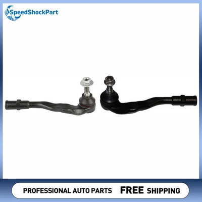 Extremos de varilla de amarre delanteros exteriores 2x para Audi S5 4,2 L 2009-2012 Foto 1 de 4